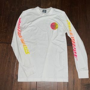 Santa Cruz Long Sleeve Top